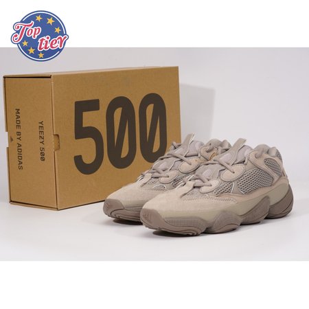 Adidas Yeezy 500 "Ash Grey" SIZE: 36-48