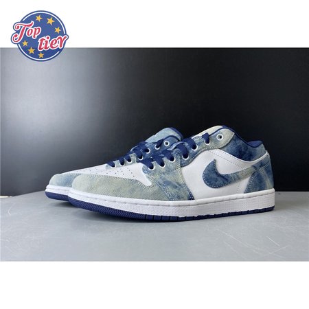 Air Jordan Low "Washed Denim" 40-46