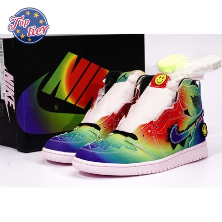 Balvin x Air Jordan 1 High SP40-46