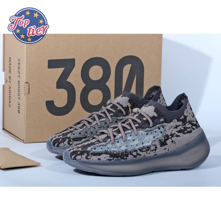 YEEZY Boost 380 Stone salt Size 36-48