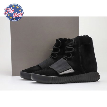 YEEZY Boost 750 Black SIZE: 40-50