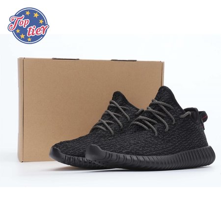 Yeezy Boost 350 Pirate Black 36-47