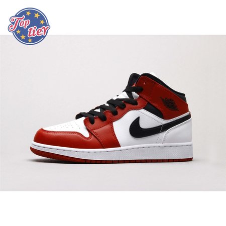 Air Jordan 1 Mid Chicago 36-46