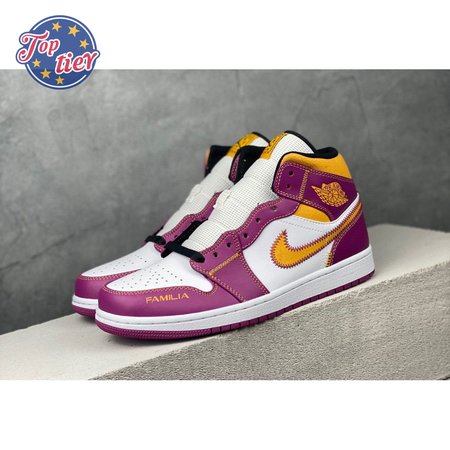 NIKE AIR JORDAN 1 MID "DAY OF THE DEAD" Size: 36-46