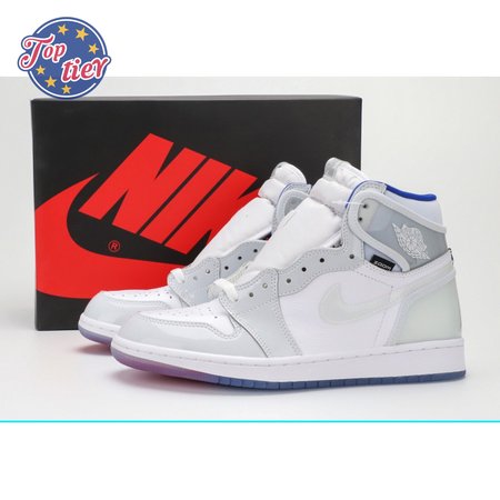 Nike~Air jordan 1~zoom racer BLue~Size 36-46 available