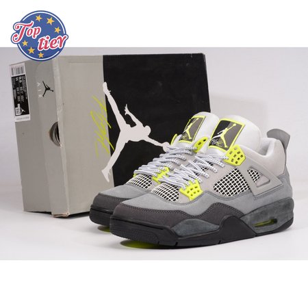 AJ 4 Retro SE "95 Neon" Size 40.5-46