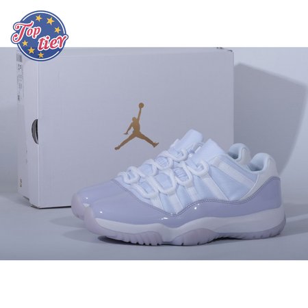 Air Jordan 11 Low "Pure Violet" Size 36-47.5