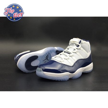 Air Jordan 11"Midnight Navy" 36-46