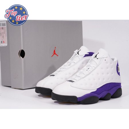 Air Jordan 13 Retro "Lakers Rivals" size 7-13