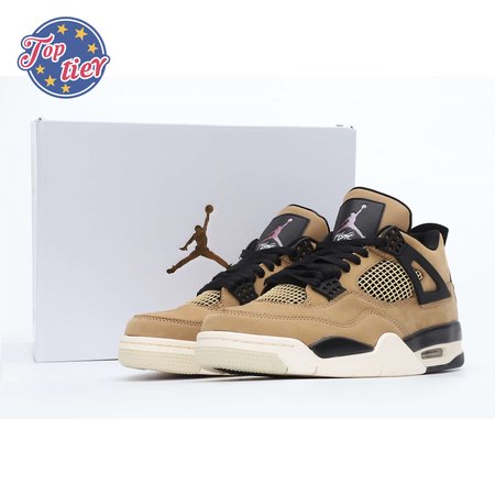 Air Jordan 4 Retro Fossil 40-46