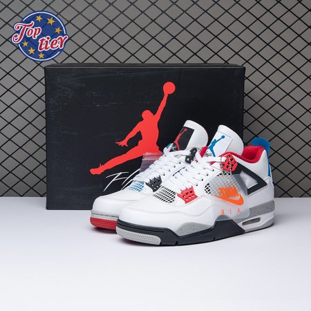 Air Jordan 4 Retro What The SIZE: 36-46