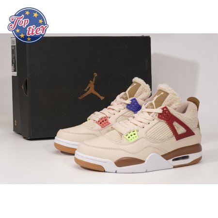 Air Jordan 4 Where The Wild Things Are size: 36-46