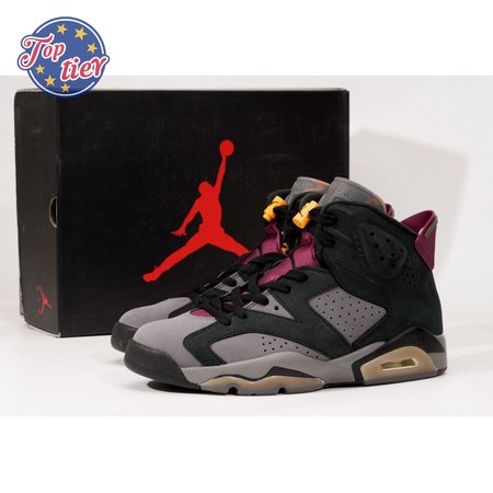 Air Jordan 6 Retro Bordeaux Size: 40-47.5