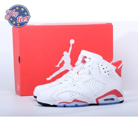 Air Jordan 6 Retro Red Oreo Size 40-47.5