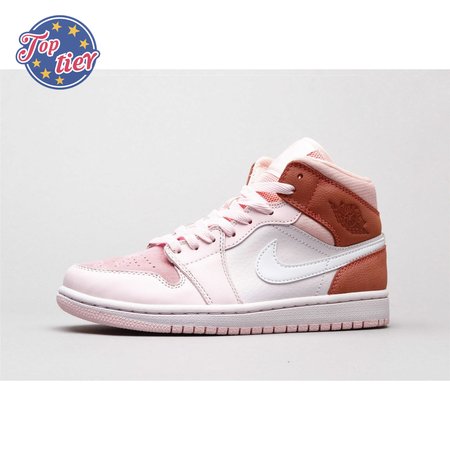 Air jordan 1 Mid WMNs "Digital Pink" Cherry Blossom 36-39