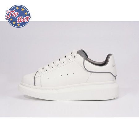 Alexander McQueen Oversized 3M white SIZE: 35-45