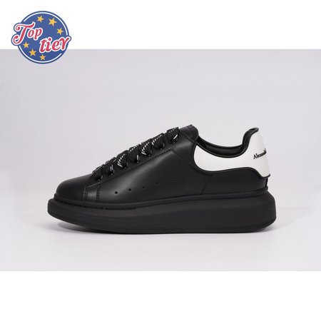 Alexander McQueen Oversized Black white SIZE: 35-45