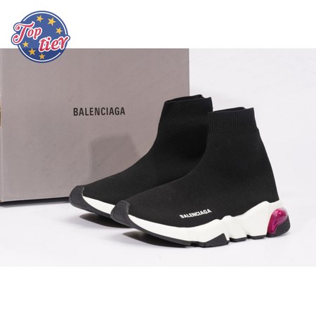 Balenciaga Speed LT CLEAR Amethyst Crystal SP36-40