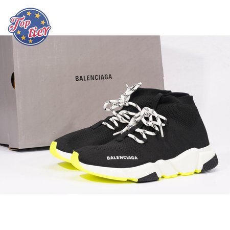 Balenciaga Speed Lace Up Yellow Sole size 36-45