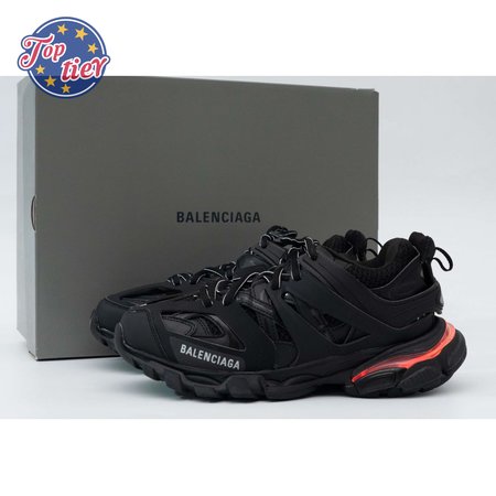 Balenciaga Track Black 35-45