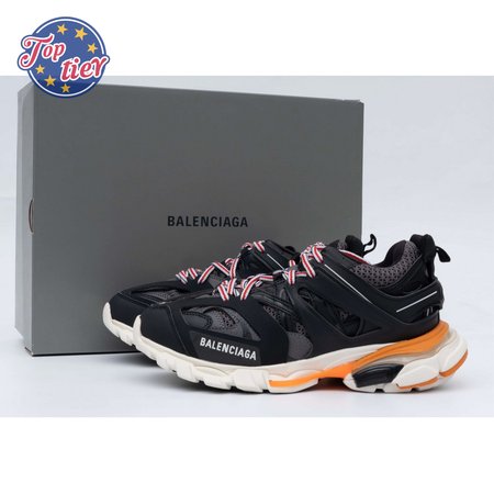 Balenciaga Track Black Orange 35-45