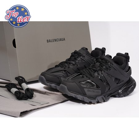 Balenciaga Track Black SP 35-45