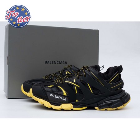 Balenciaga Track Black Yellow 35-45