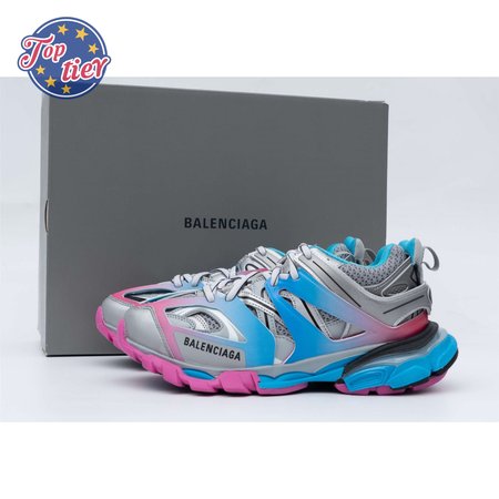 Balenciaga Track Blue Pink (W) 35-45