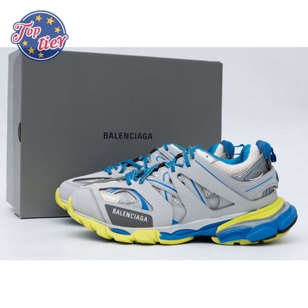 Balenciaga Track Blue Yellow 35-45