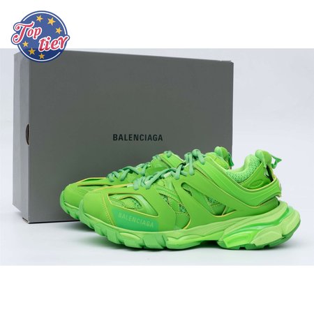 Balenciaga Track Fluo Green 35-45