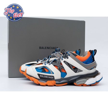 Balenciaga Track Orange Blue (W) 36-40