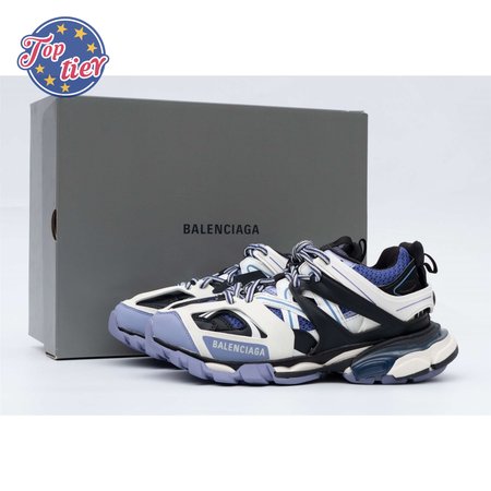 Balenciaga Track Purple White Grey 35-45