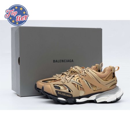 Balenciaga Track Trainer Gold (W) 35-45