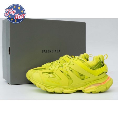 Balenciaga Track Trainer Lime 35-45