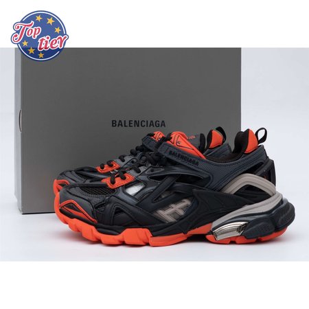 Balenciaga Track.2 Black Red Grey 35-45