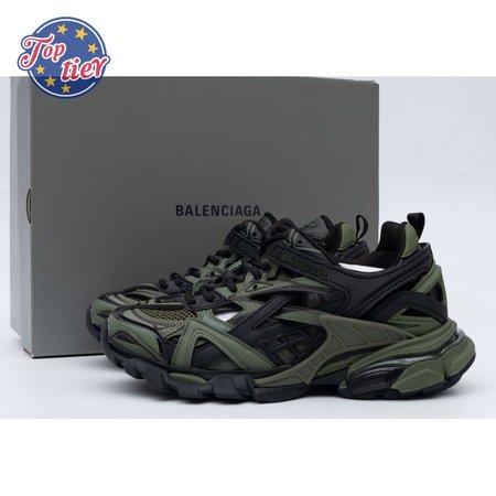 Balenciaga Track.2 Khaki 35-45