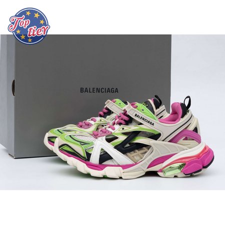 Balenciaga Track.2 Pink Green 35-40