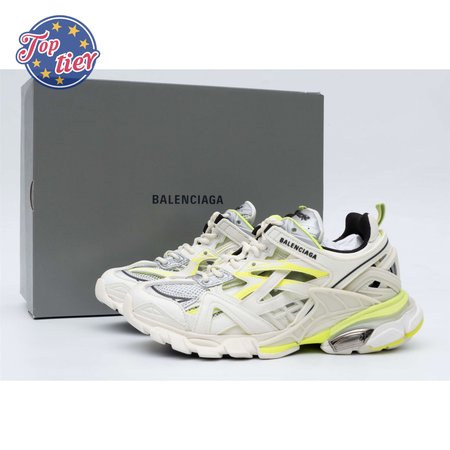 Balenciaga Track.2 White Fluo Yellow SP35-45