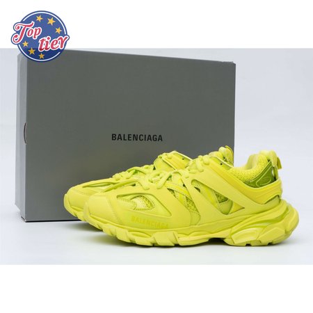 Balenciaga Track Trainer Lime SP35-45