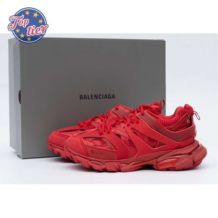 Balenciaga Track Trainer Red 35-45