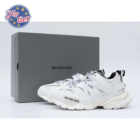 Balenciaga Track White Black SP35-45