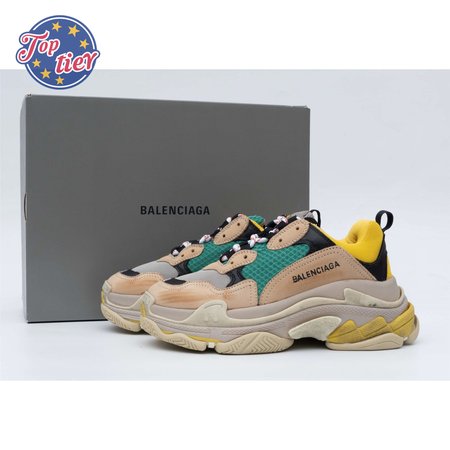 Balenciaga Triple S Curry SIZE: 35-45