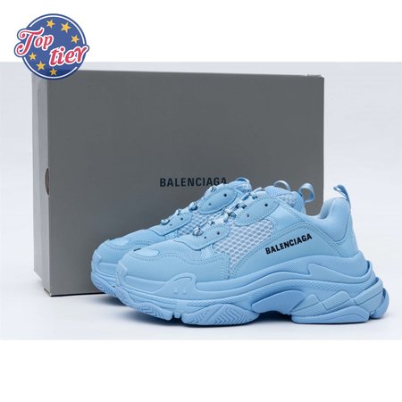 Balenciaga Triple S Light Blue (W) SIZE: 35-45