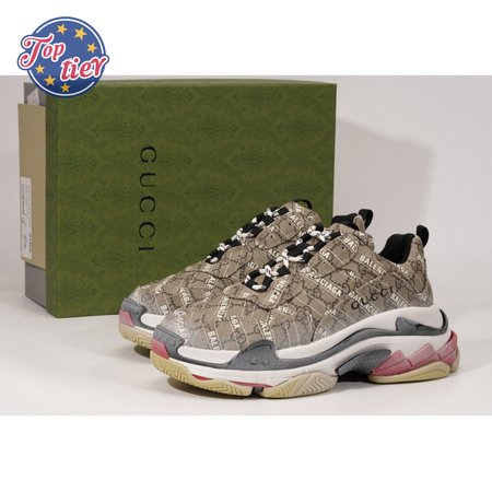 Gucci x Balenciaga Triple S SIZE: 35-45