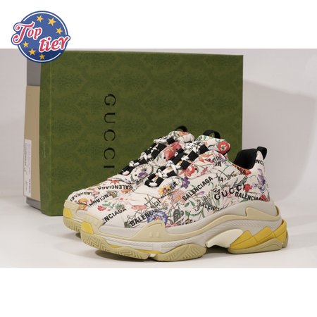 Gucci x Balenciaga Triple S SIZE: 35-45