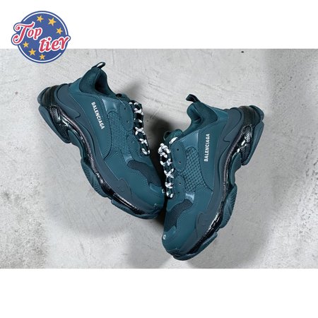 Balenciaga Triple S Clear Sole size: 35-46