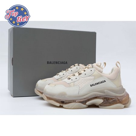 Balenciaga Triple S Off-White 35-45