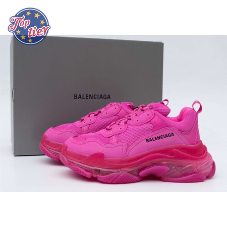 Balenciaga Triple S Pink (W) 35-39