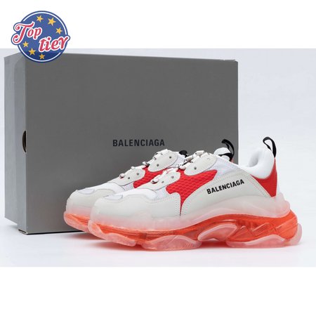 Balenciaga Triple S Vermillon 35-45