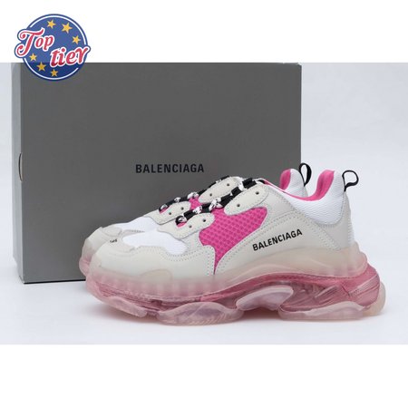 Balenciaga Triple S White Pink (W) 35-39